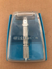 Vintage 1965 GILLETTE Slim