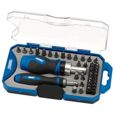 Draper ratchet screwdriver - ratchet, and