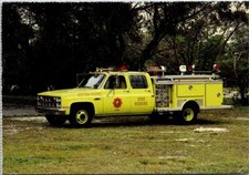 EMERGENCY ONE MINI-PUMPER