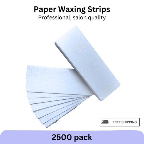 2500x professional paper - 2500x, wax