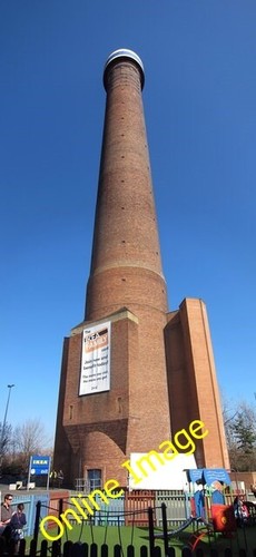 Photo 6x4 north tower - 6x4,