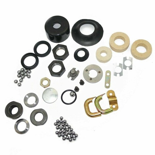 Complete steering column - complete,