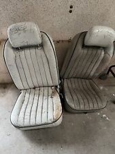 Pair of Genuine Nissan Figaro