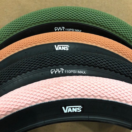 Cult bmx vans - bmx,