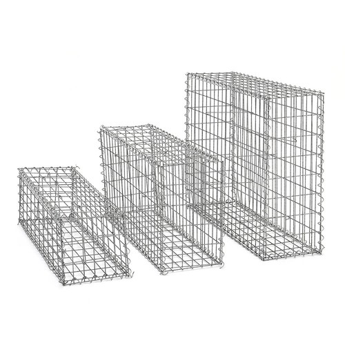 Gabion basket galvanized steel - gabion,