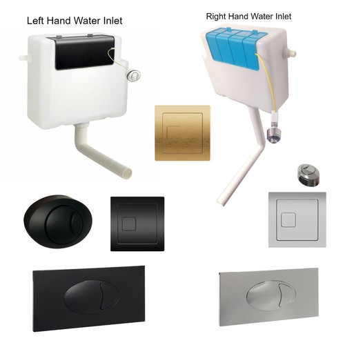 Left right dual - or, flush