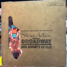 DICK SCHORY PERCUSSION &