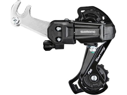 Shimano tourney ty200 rear - tourney,