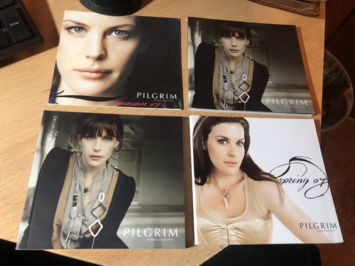 Pilgrim jewellery catalogue - pilgrim,