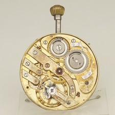 High-Grade! Movement Pocket
