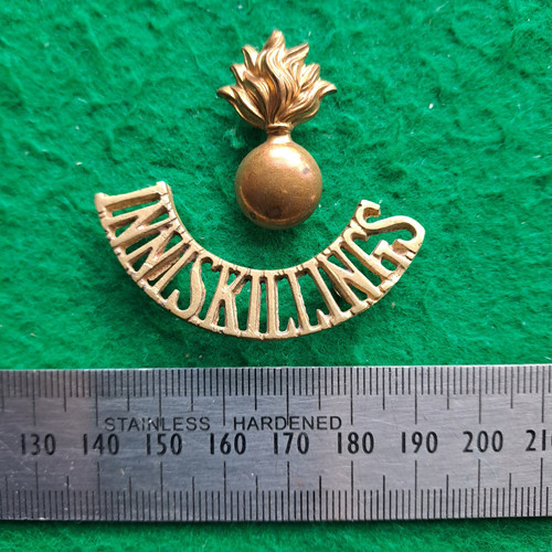 Ww1 inniskilling fusiliers - inniskilling,
