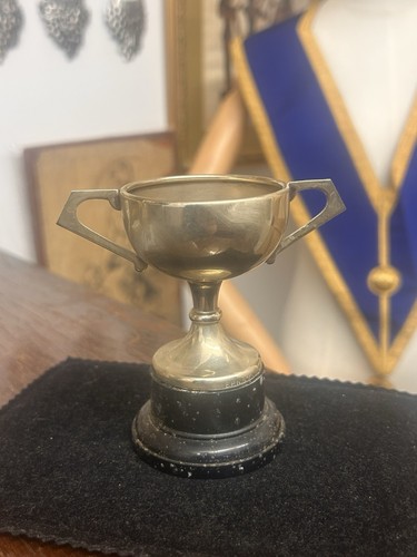 Vintage mini silver plated - vintage,