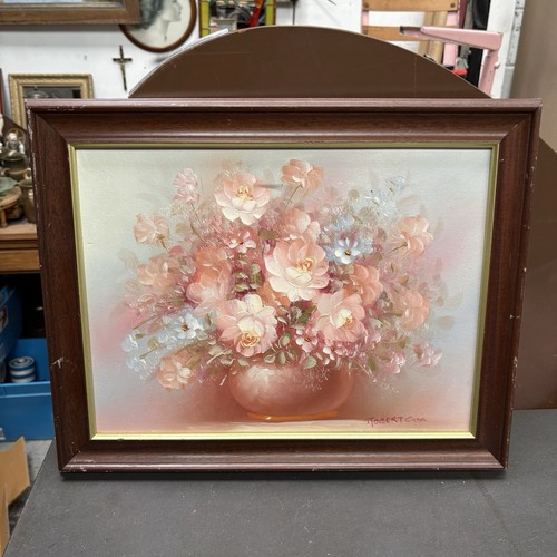 Robert cox original oil - robert,