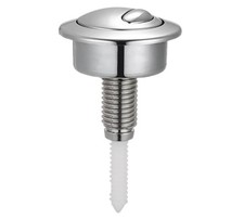 Toilet Flush Button Push