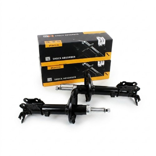 Gas shock absorbers - gas,