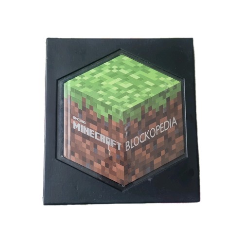 Minecraft blockopedia an - blockopedia:,