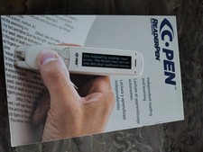 C Pen C610E Exam Reader Text