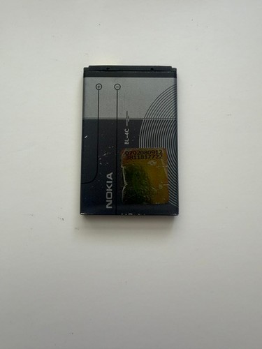 Genuine original nokia 4c - original, bl-4c