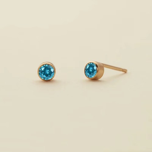 Carat gold plated ear - gold,