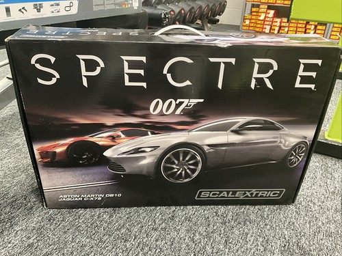 Scalextric c1336 aston - scalextric,