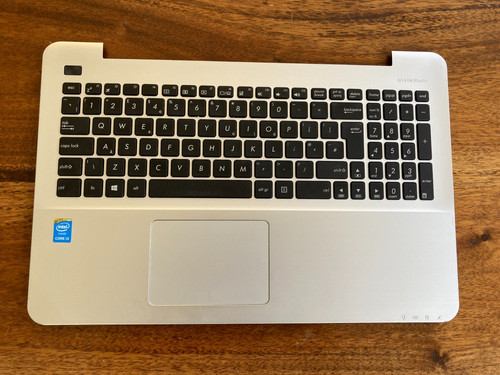 Asus x555l notebook laptop - asus, pc