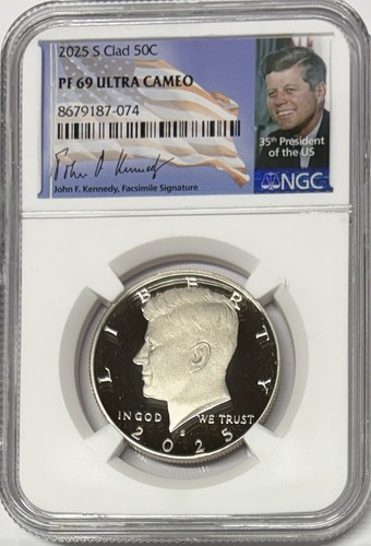 2025 ngc pf69 - ultra, cameo