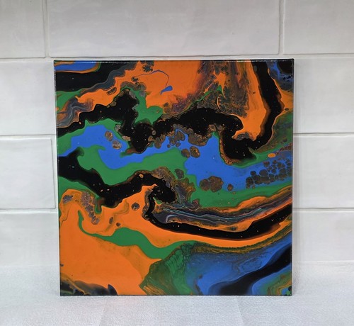 George acrylic 40cm sealed - acrylic,