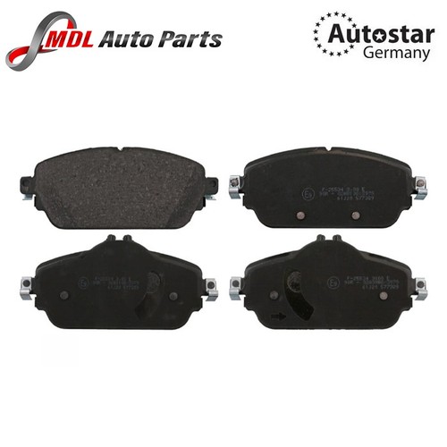 Autostar germany ceramic brake - autostar,