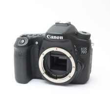 Canon EOS 70D 20.2MP DSLR