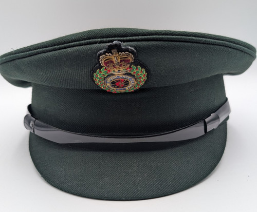 London ambulance service peak - ambulance,