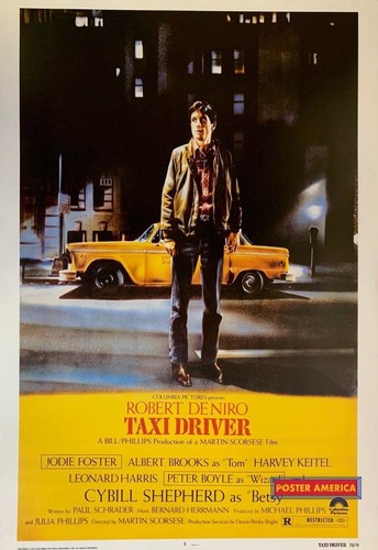 Robert niro taxi - niro,