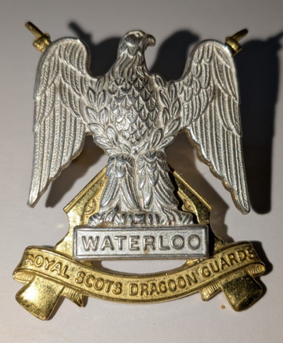 Rare royal scots - rare,