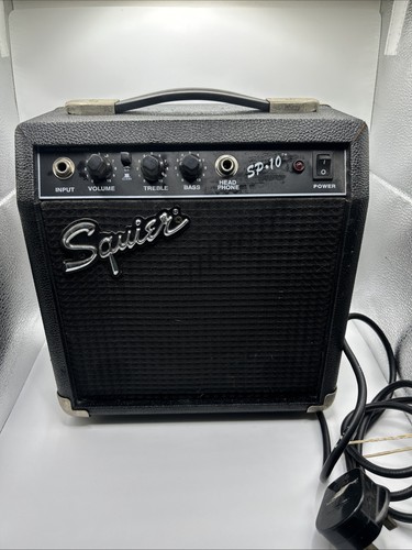 Squier sp10 10w - sp10, guitar