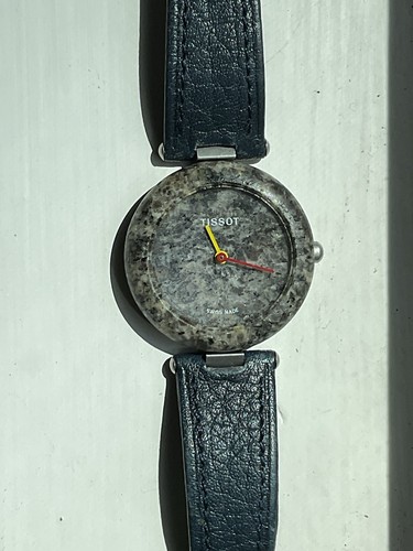 Tissot rockwatch granite - rockwatch,
