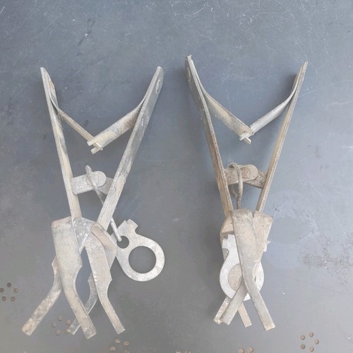 Mole traps - 2,