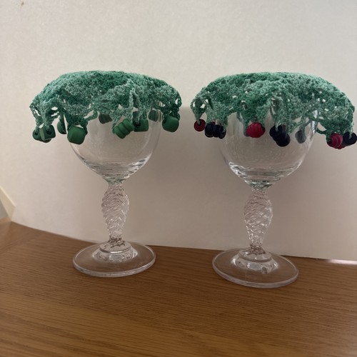 Pair hand made - pair, of