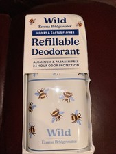 Wild Deodorant Reusable Bee