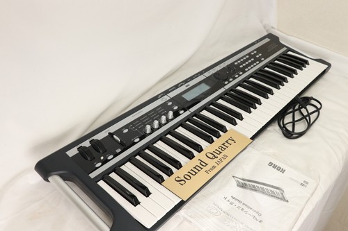 Korg x50 key synthesizer - korg,