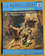 MERP Goblin‑Gate & Eagle’s