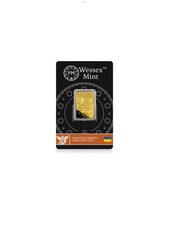 Wessex Mint 1/1000oz  .999