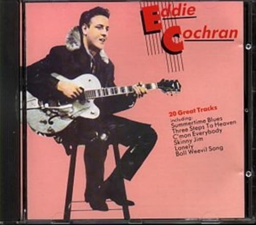 Cochran eddie 20 great - 20,