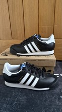 Adidas Samoa Black Sneakers