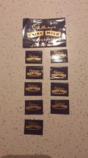 vintage chocolate bar wrappers