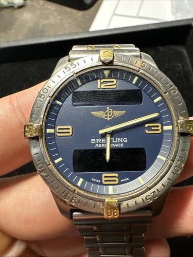 Breitling aerospace f56062 - breitling,