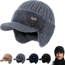 Coldshield Trapper Hat Fleece