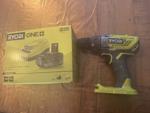 Ryobi 18v 0ah one - 4.0ah, one+™