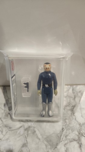 Star wars vintage blue - wars,