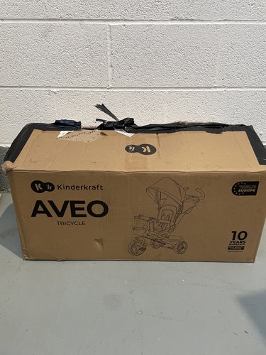 Kinderkraft aveo tricycle - kinderkraft,