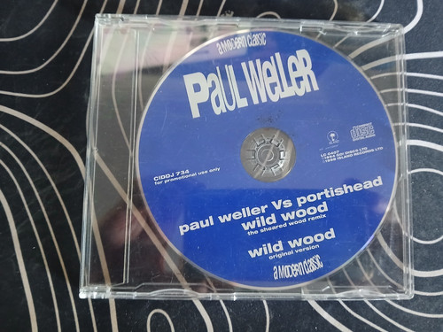 Paul weller wild - -, cd