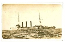 HMS BERWICK - ROYAL NAVY